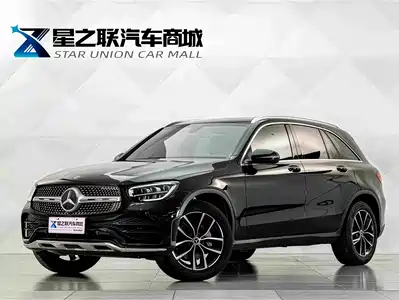 Mercedes-Benz GLC 2022