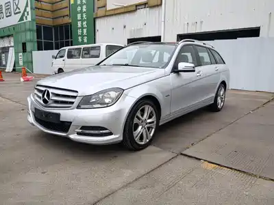 Mercedes-Benz C-Class (Import) 2012