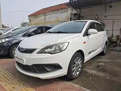 Chery Fengyun 2 2016