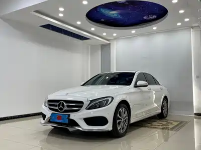 Mercedes-Benz C-Class 2016