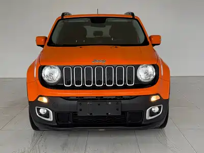 Jeep Renegade 2016