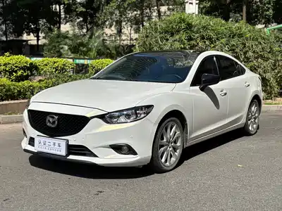 Mazda Atenza 2015