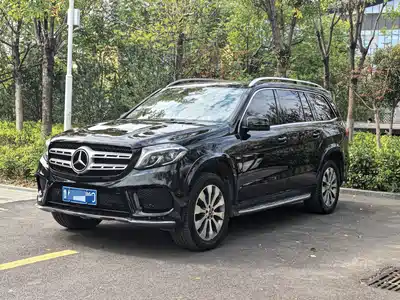 Mercedes-Benz GLS 2019