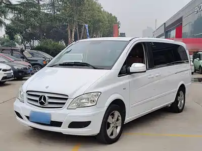 Mercedes-Benz Viano 2017