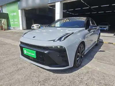 Lynk & Co 03 2022