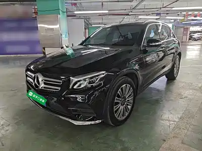 Mercedes-Benz GLC 2017