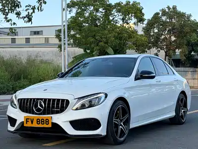 Mercedes-Benz C-Class 2017