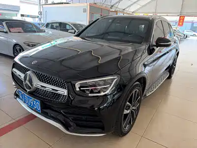 Mercedes-Benz GLC 2019