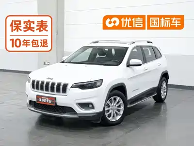 Jeep Cherokee 2019