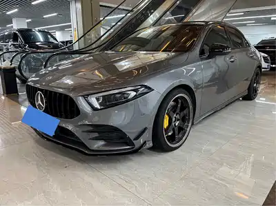 Mercedes-Benz A-Class AMG 2020