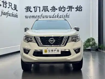 Nissan Terra 2023