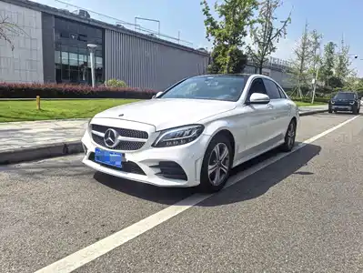 Mercedes-Benz C-Class 2019