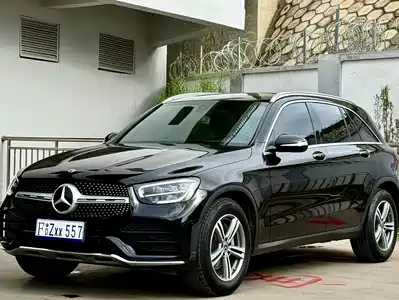 Mercedes-Benz GLC 2020