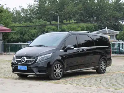 Mercedes-Benz V-Class 2024