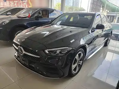 Mercedes-Benz C-Class 2021