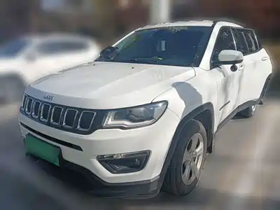 Jeep Compass 2017