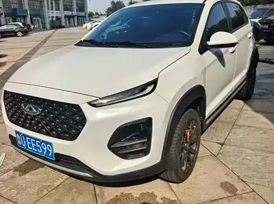Chery Tiggo 3x 2025