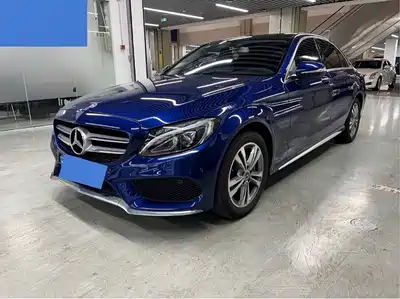 Mercedes-Benz C-Class 2018