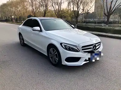 Mercedes-Benz C-Class 2017