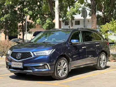 Acura MDX 2017