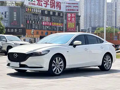 Mazda Atenza 2020
