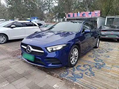 Mercedes-Benz A-Class 2020