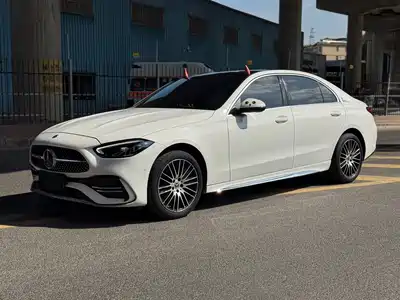 Mercedes-Benz C-Class 2024