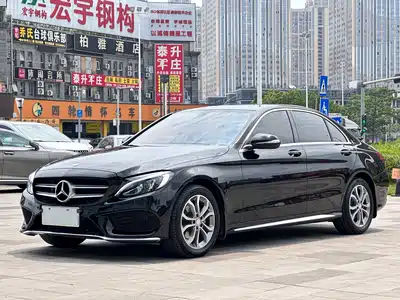 Mercedes-Benz C-Class 2016
