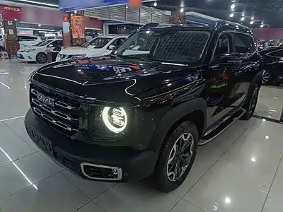 Haval Dargo 2022