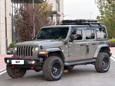 Jeep Wrangler 4xe 2022