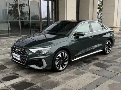 Audi A3 2024