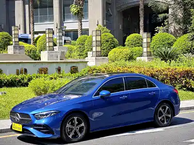 Mercedes-Benz A-Class 2023