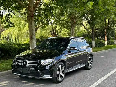 Mercedes-Benz GLC 2017