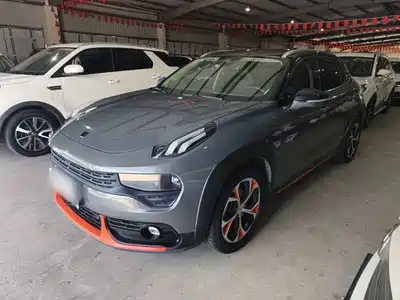 Lynk & Co 02 2018