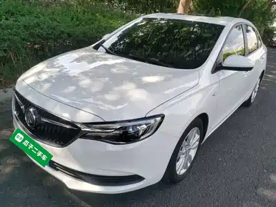 Buick Excelle 2022