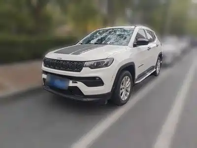 Jeep Compass 2021