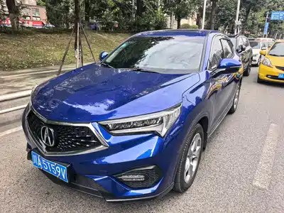 Acura CDX 2019