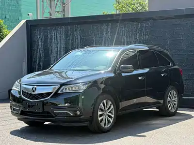Acura MDX 2017
