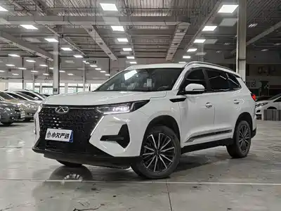 Chery Tiggo 8 PRO 2023