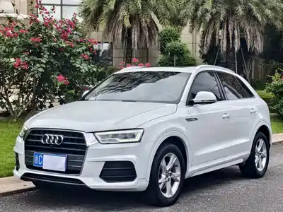Audi Q3 2018