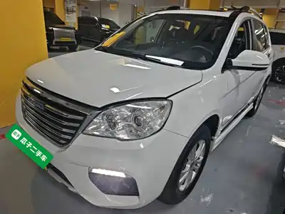 Haval H6 2017