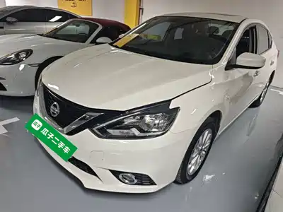 Nissan Sylphy 2021