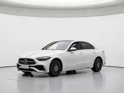 Mercedes-Benz C-Class 2024