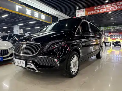 Mercedes-Benz Vito 2023