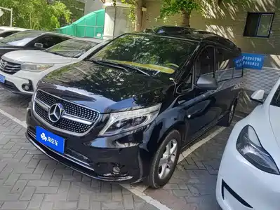Mercedes-Benz Vito 2019