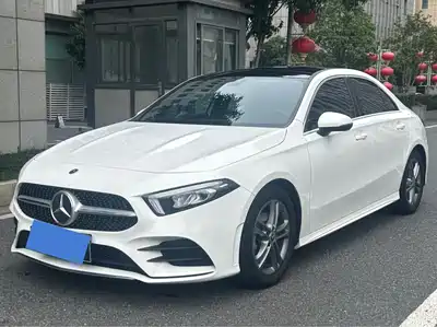 Mercedes-Benz A-Class 2021