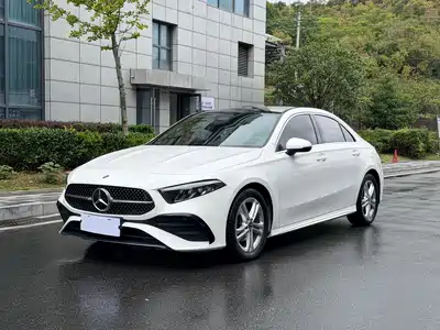 Mercedes-Benz A-Class 2024