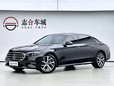 Mercedes-Benz E-Class 2024
