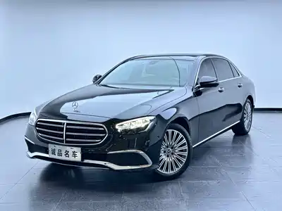 Mercedes-Benz E-Class 2023