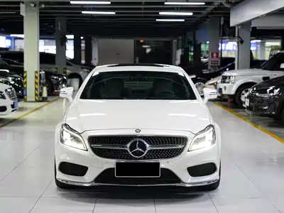 Mercedes-Benz CLS 2017